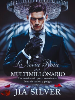 cover image of La Novia Rota del Multimillonario